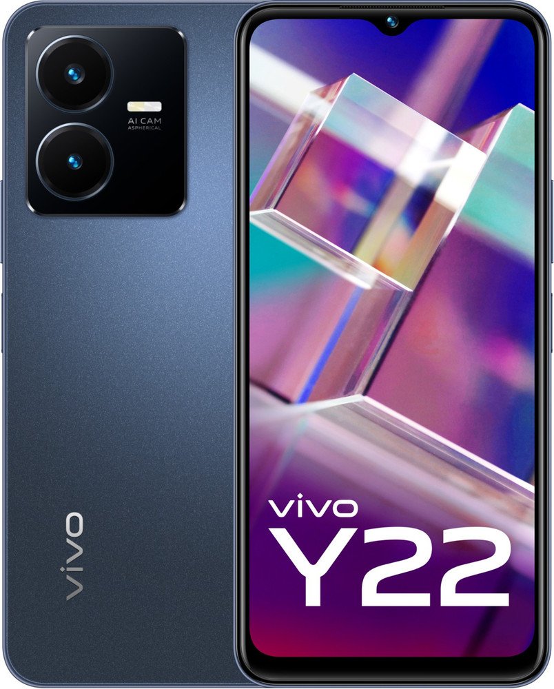 vivo Y22 Resim 5