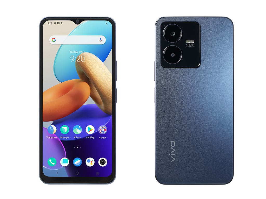 vivo Y22s Resim 4
