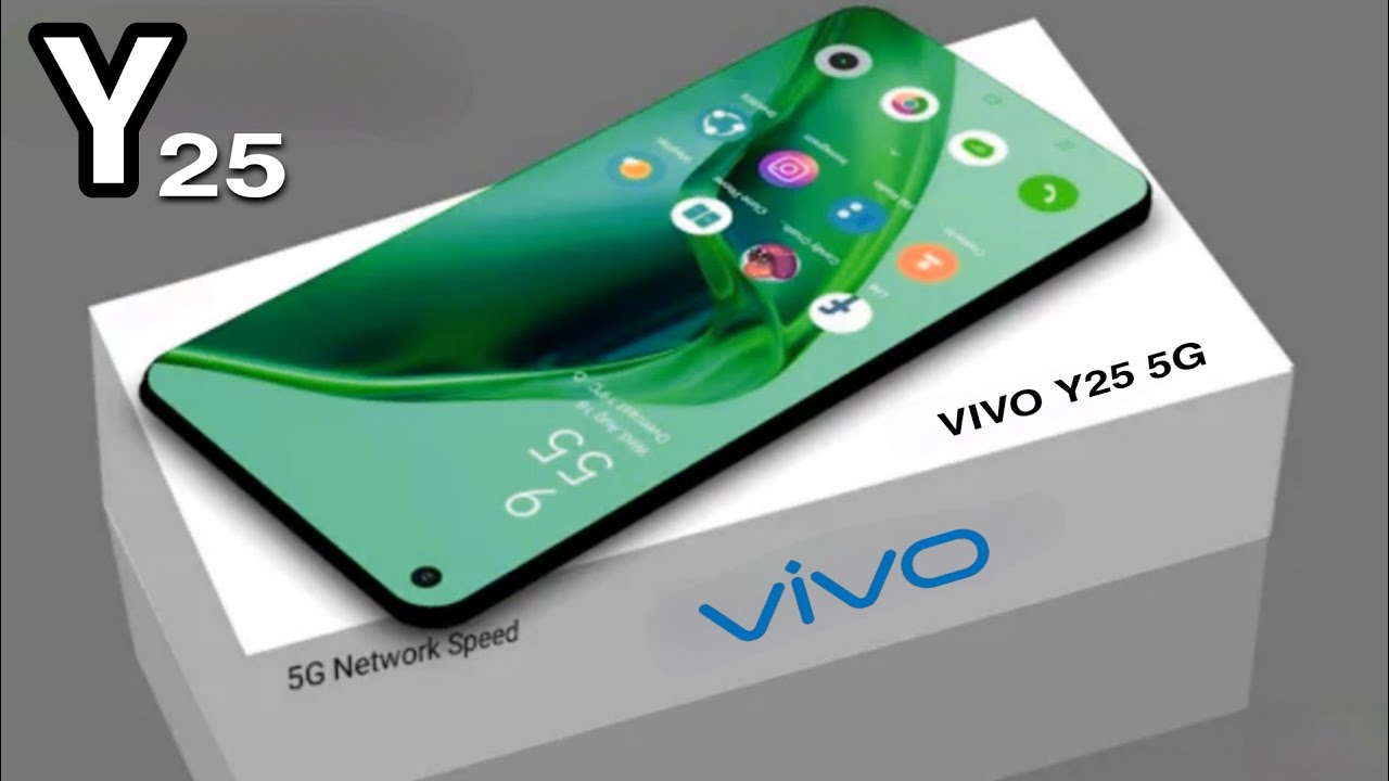 vivo Y25 Resim 5