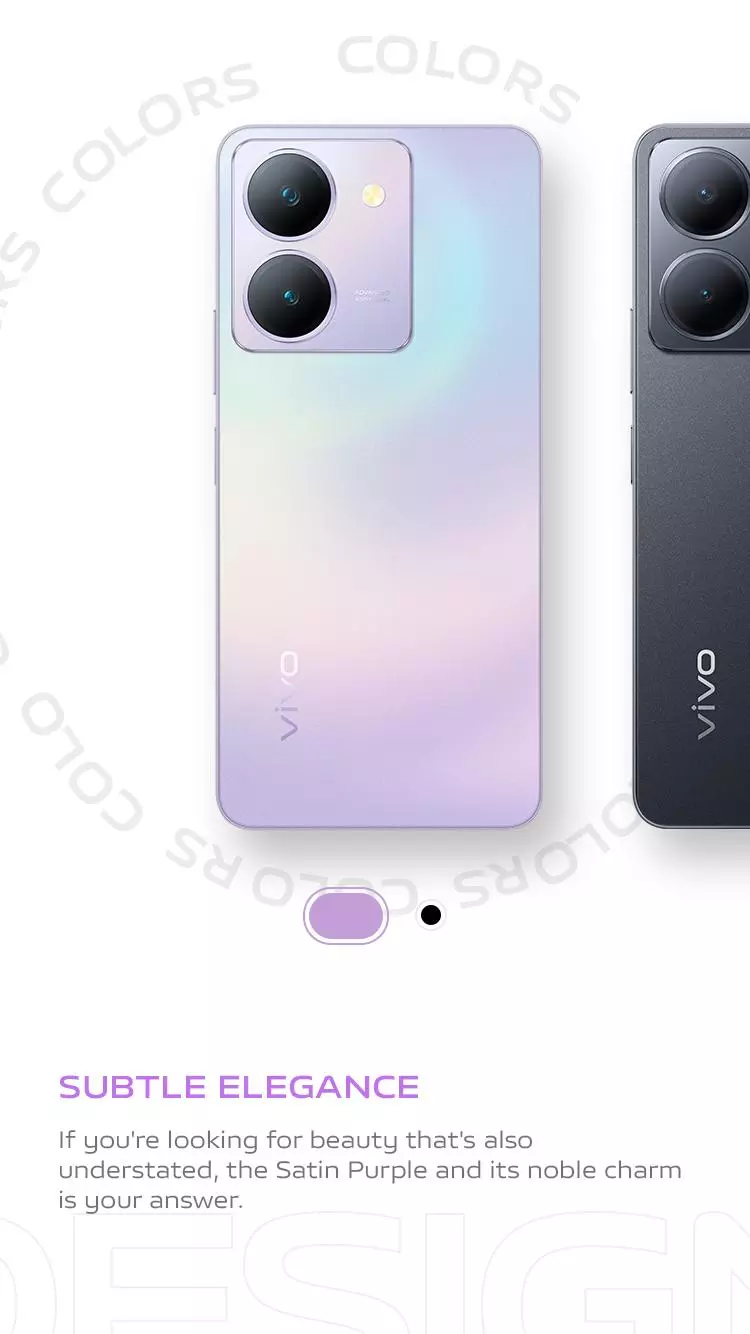 vivo Y27 5G Resim 2
