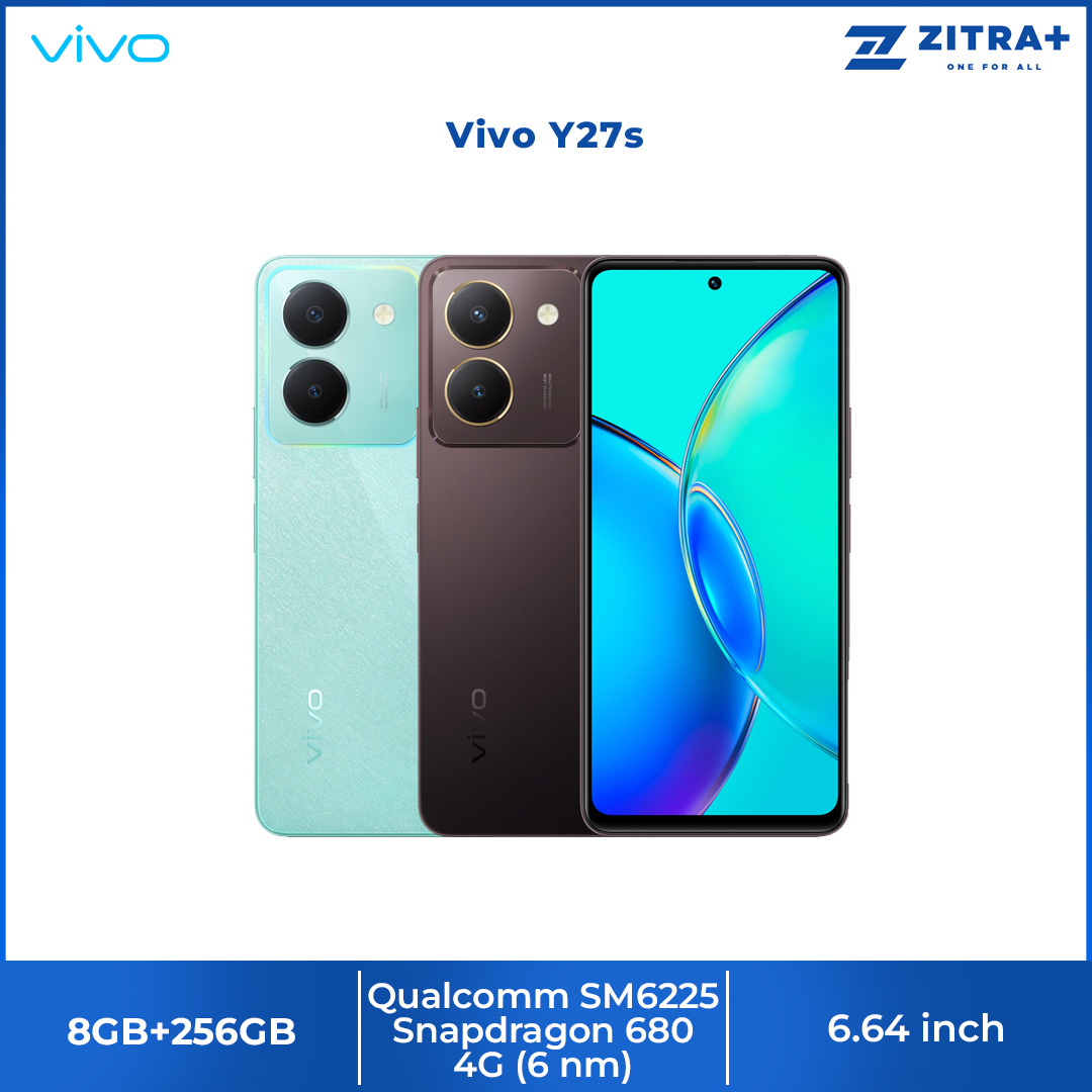 vivo Y27s Resim 4