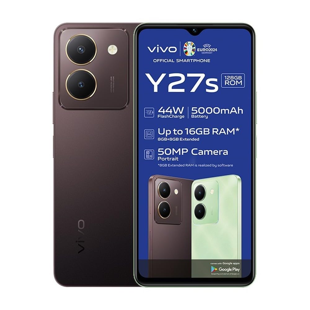 vivo Y27s Resim 5