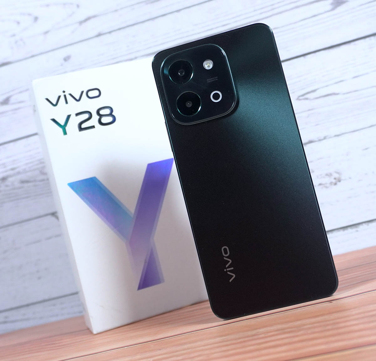 vivo Y28 (2014) Resim 3