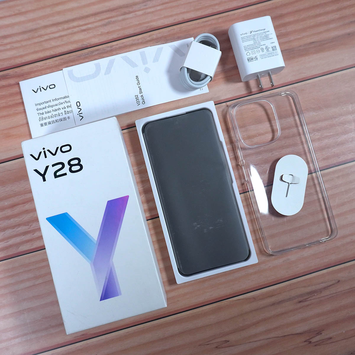 vivo Y28 (2014) Resim 4