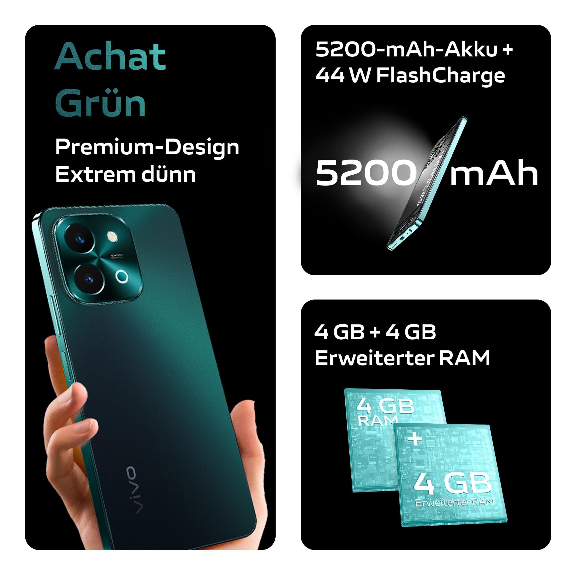 vivo Y28 4G Resim 5
