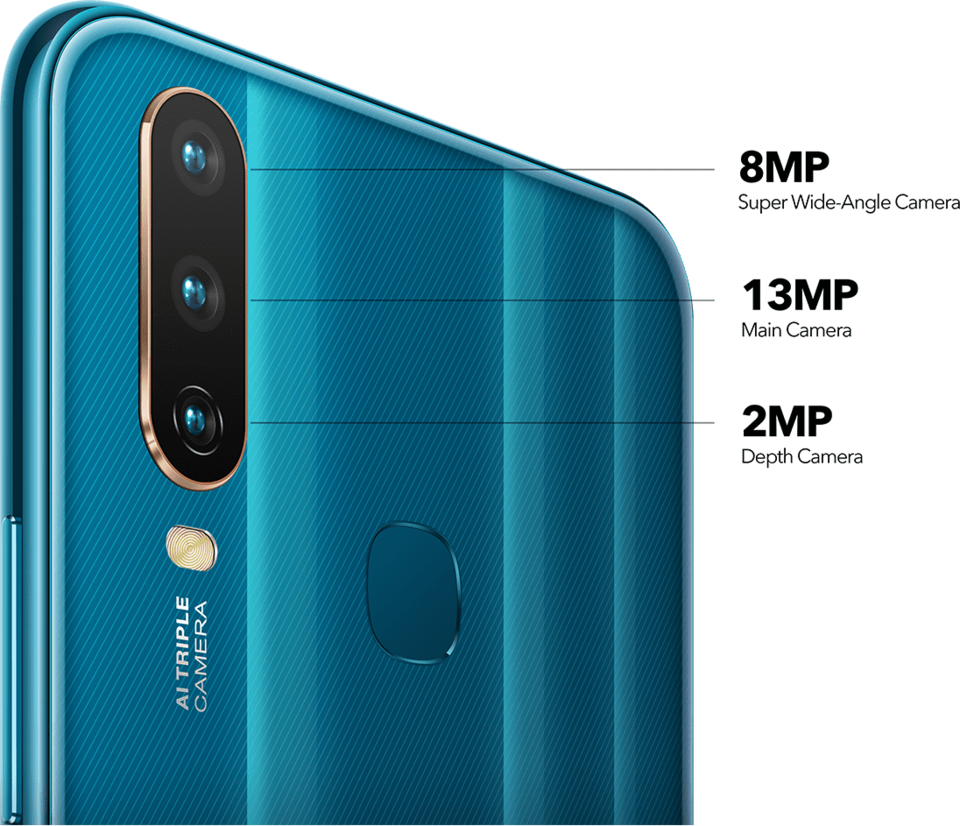 vivo Y3 (4GB+64GB)