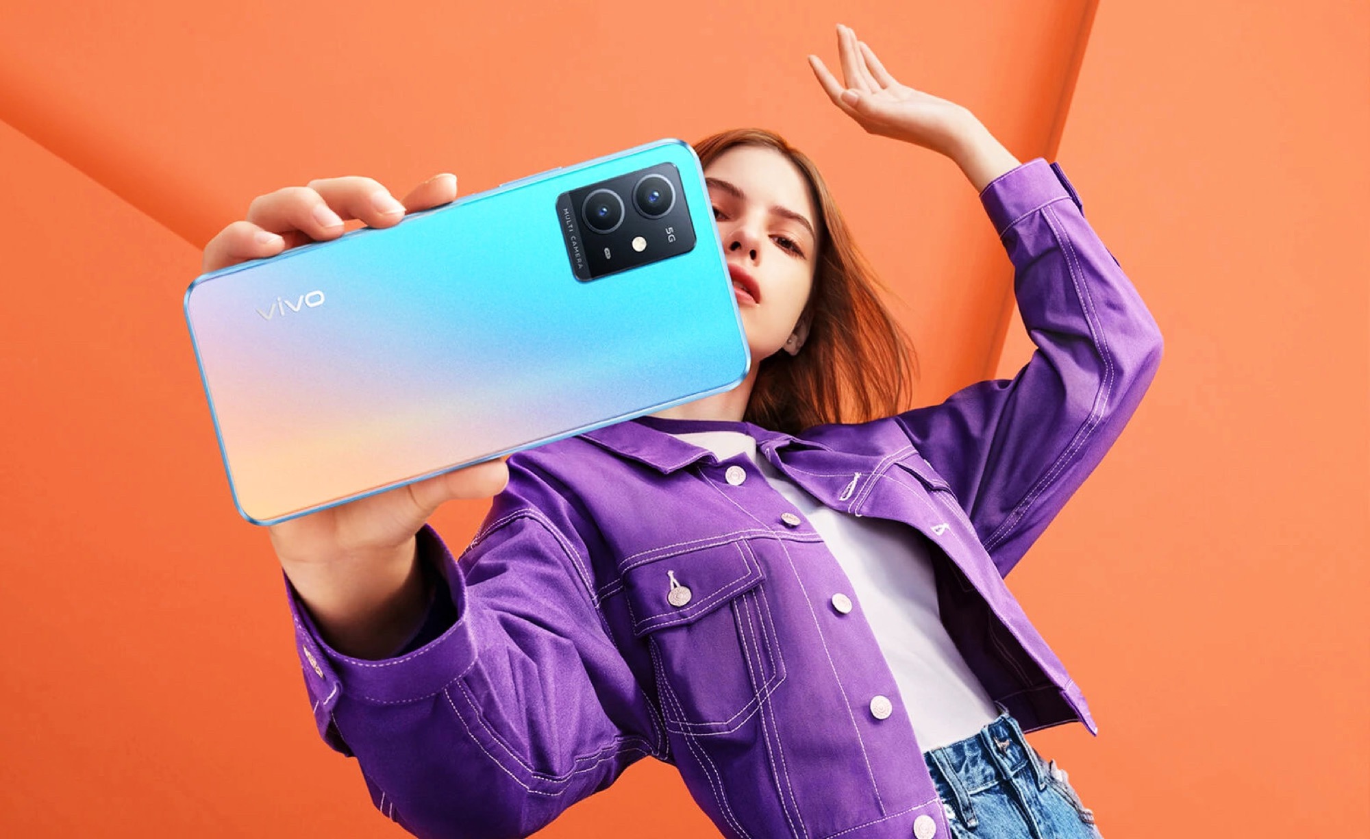 vivo Y30 5G Resim 3