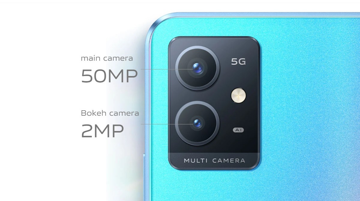 vivo Y30 5G Resim 4