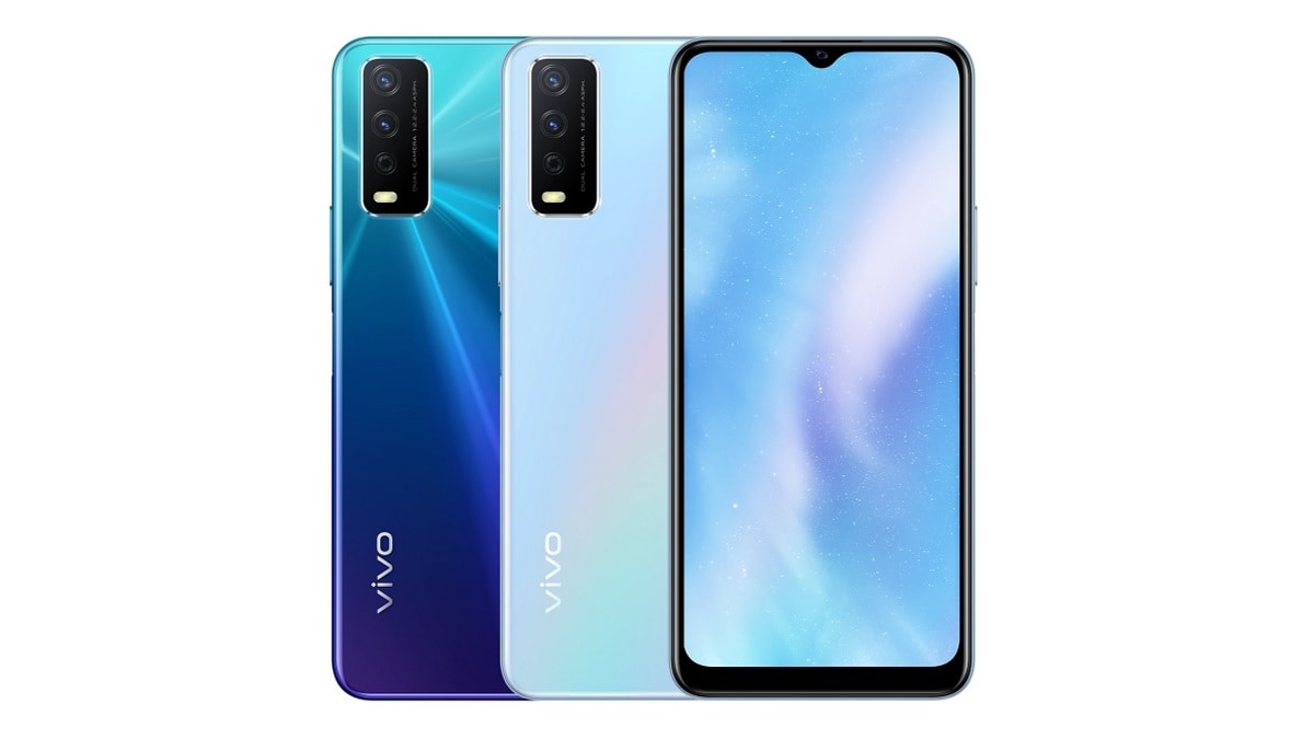 vivo Y30 5G Resim 5