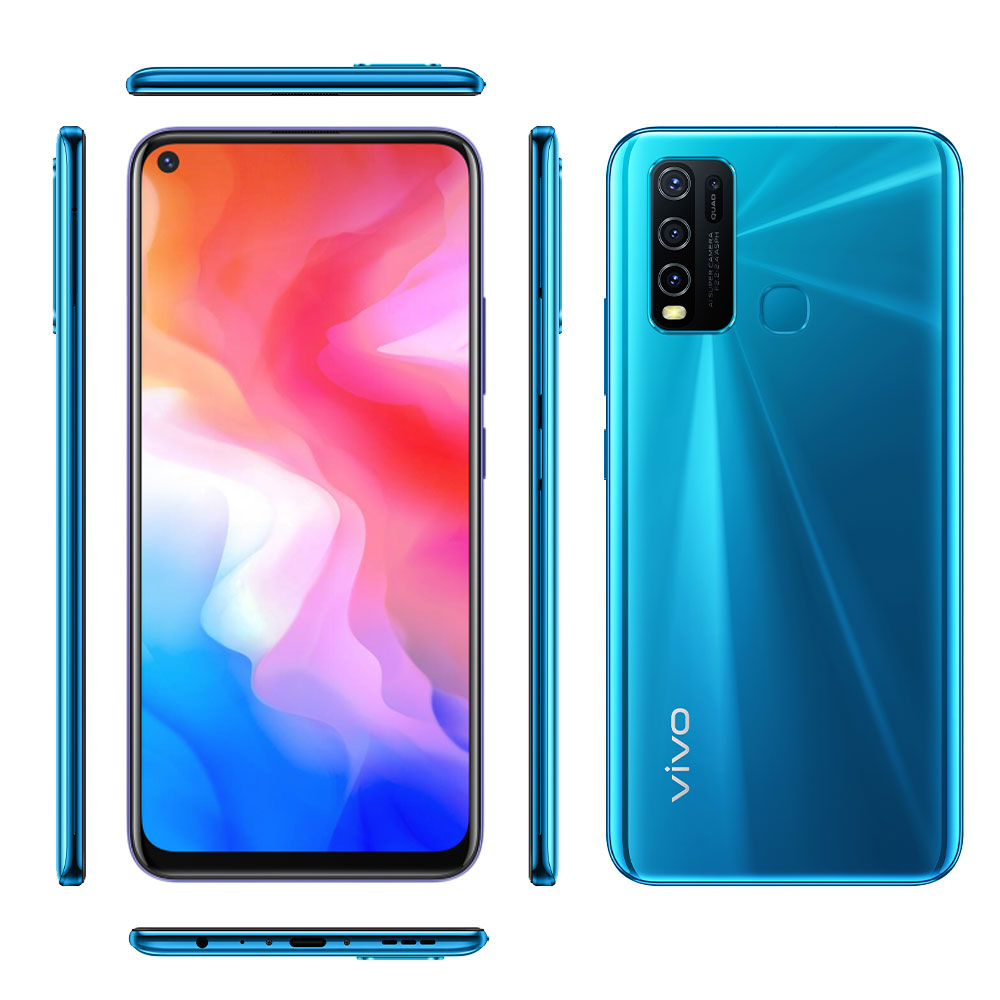 vivo Y30 (China) Resim 2