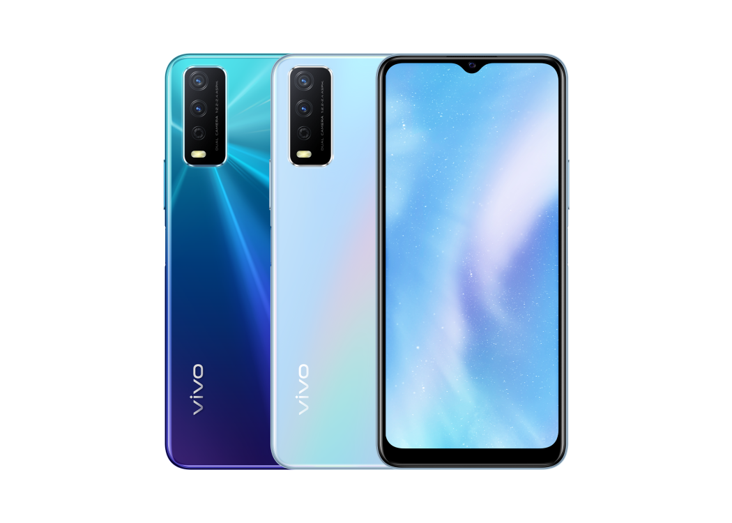 vivo Y30 (China) Resim 3