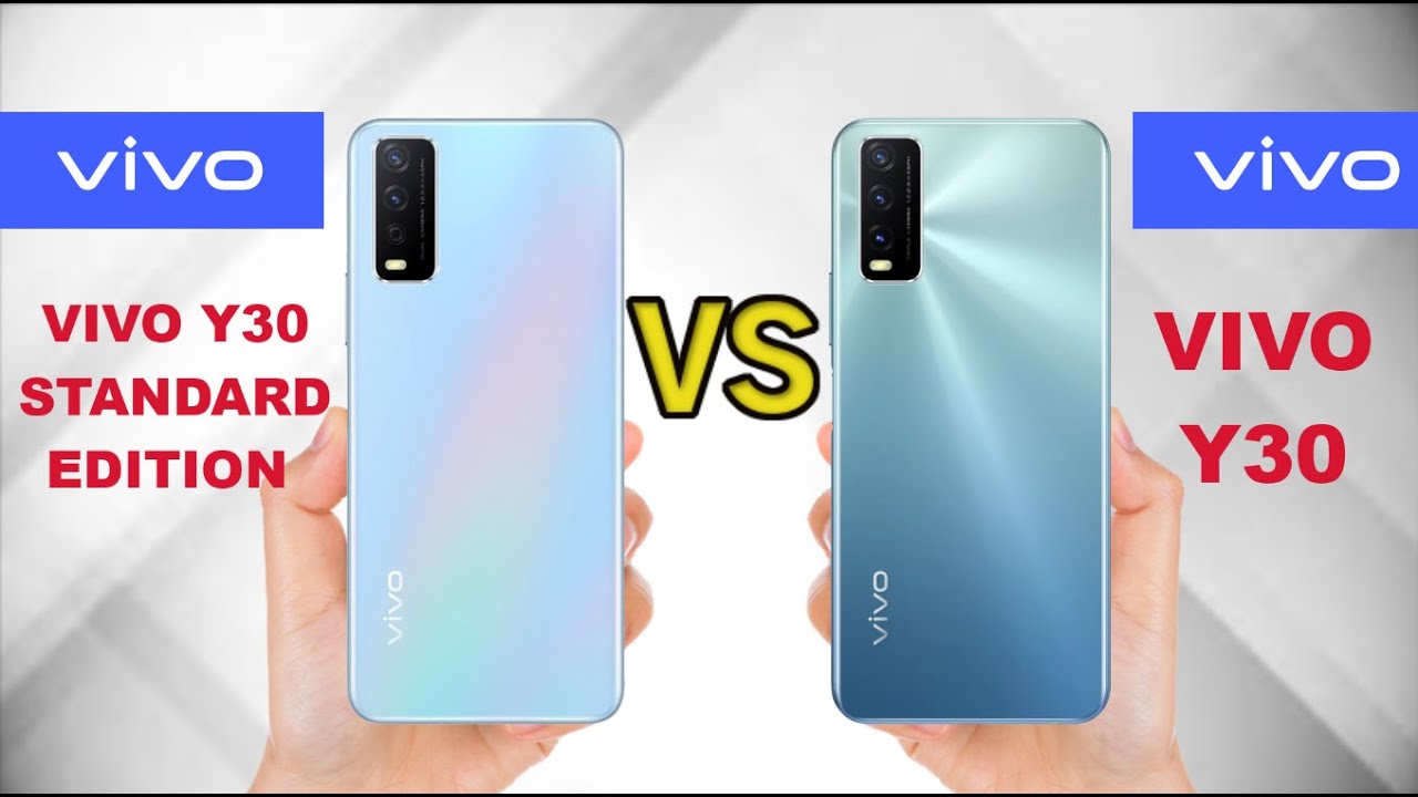 vivo Y30 Standard Resim 3