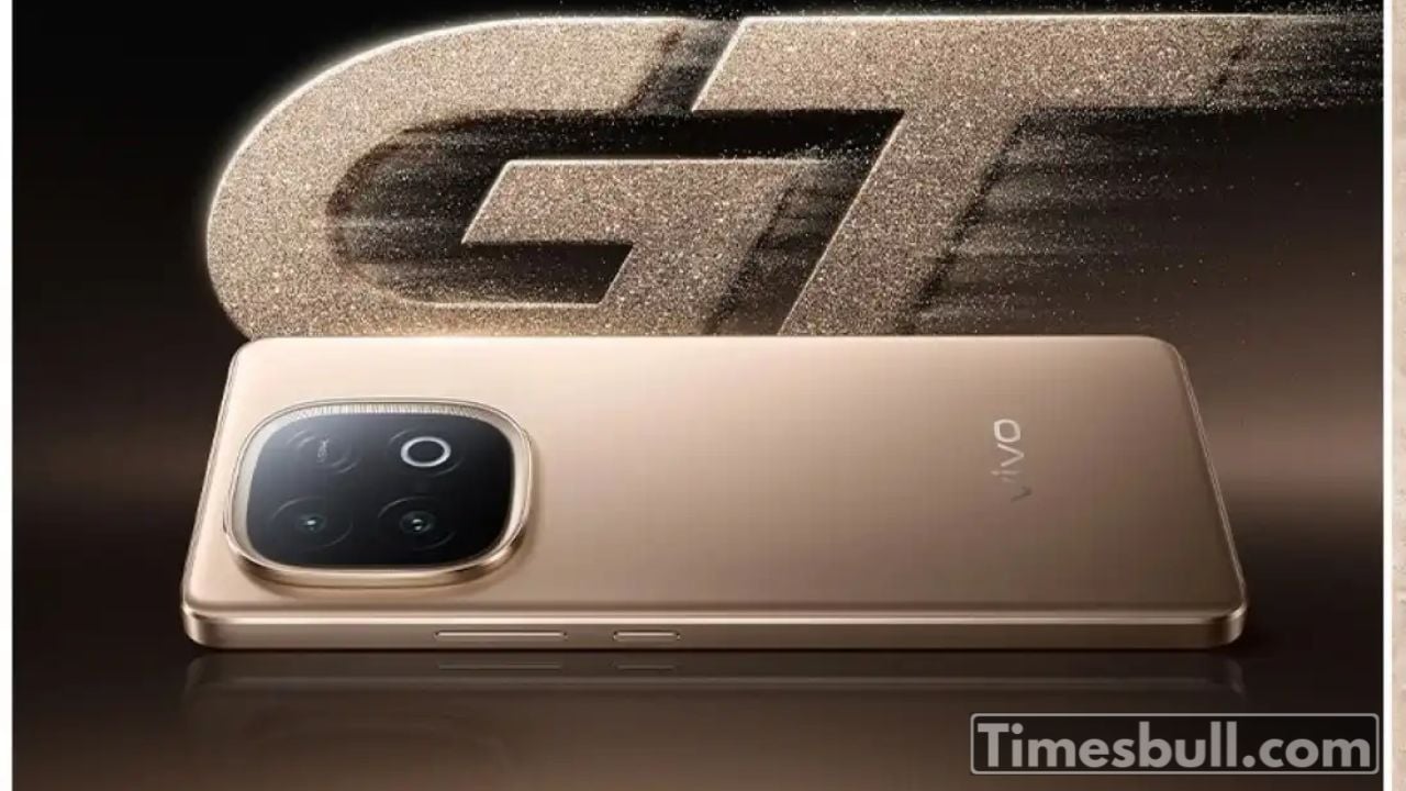 vivo Y300 GT Resim 5
