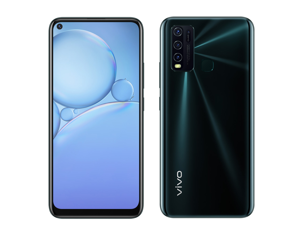 vivo Y30 Resim 4