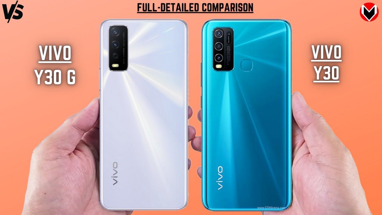 vivo Y30g Resim 4