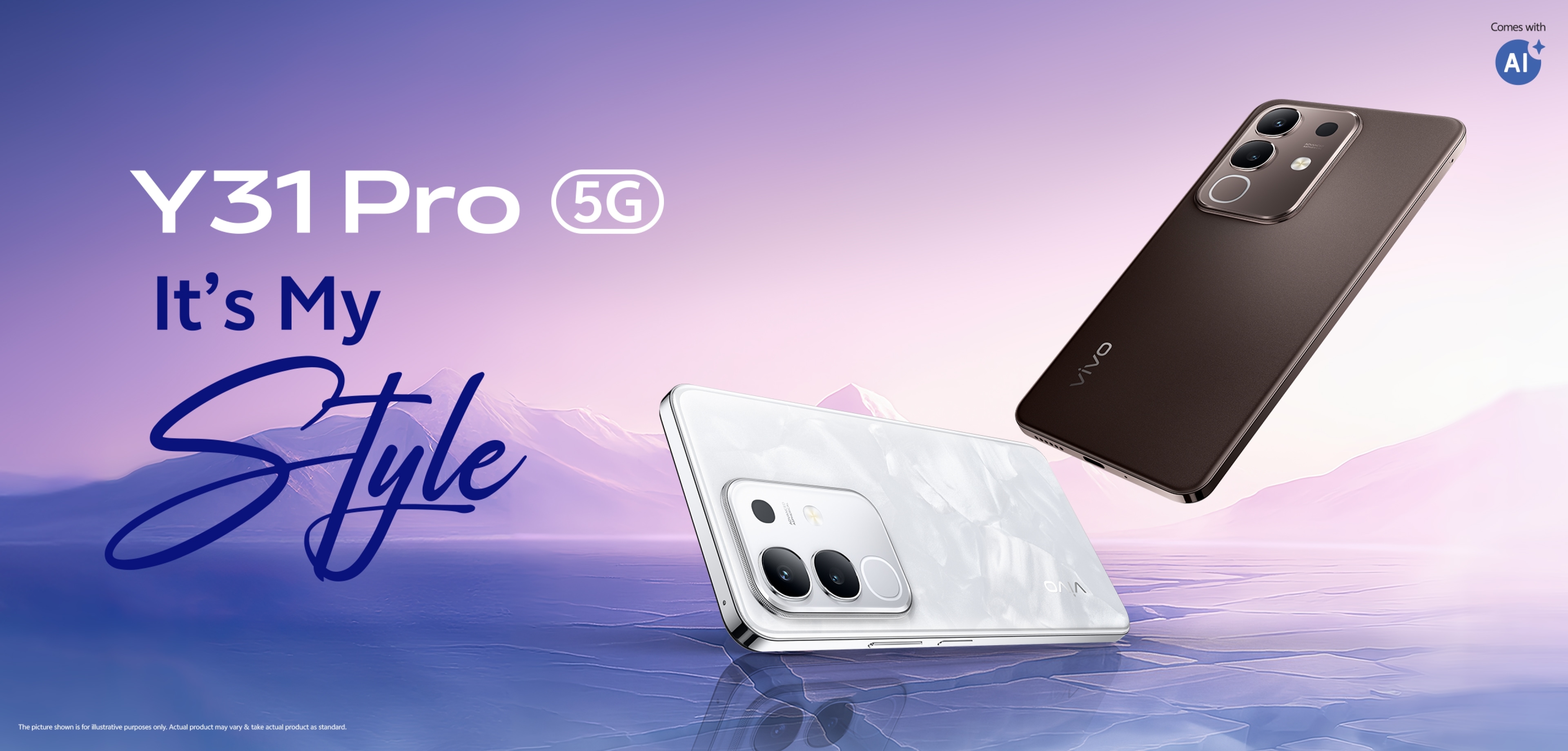 vivo Y31 Pro
