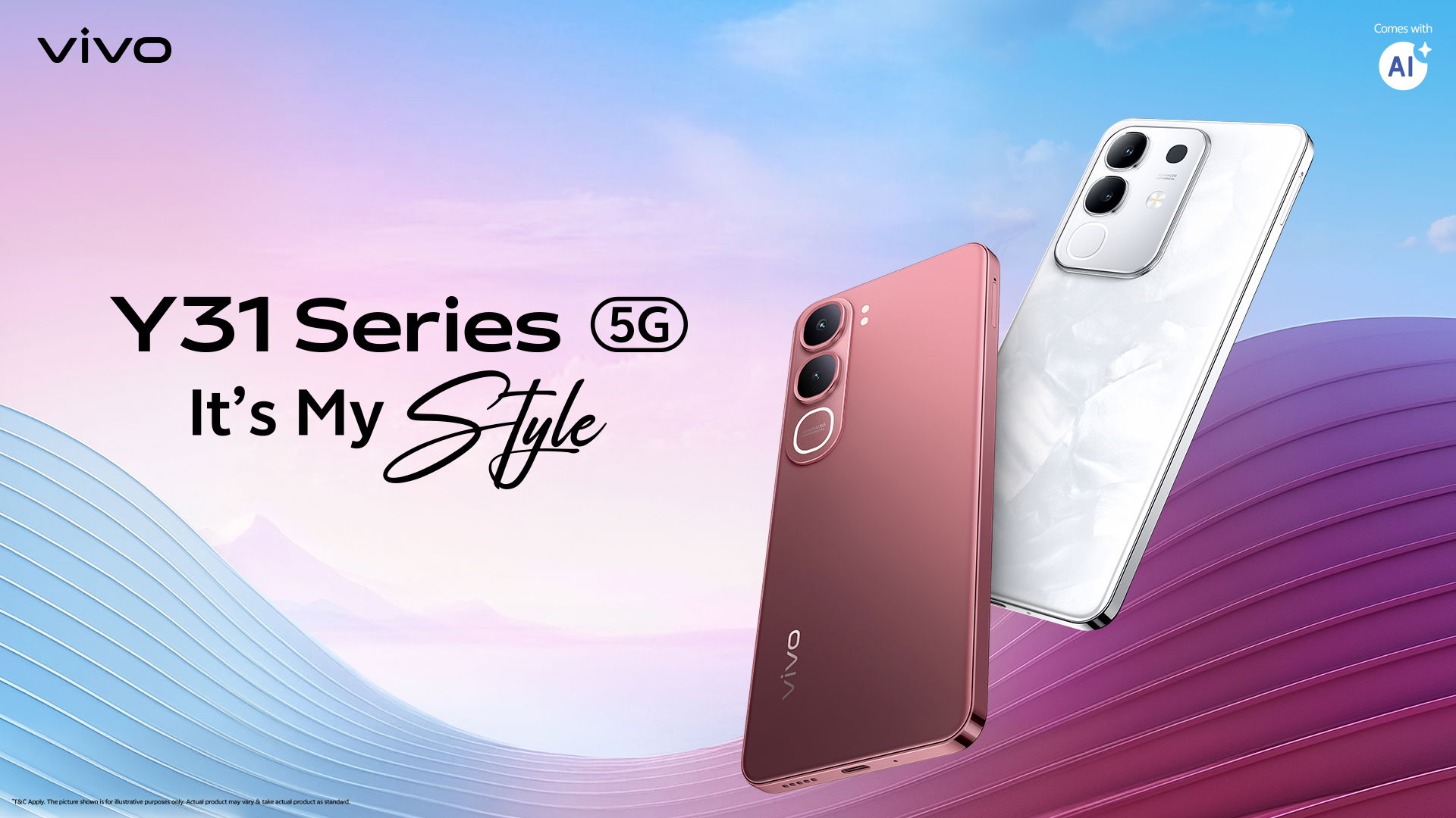 vivo Y31 Pro Resim 3