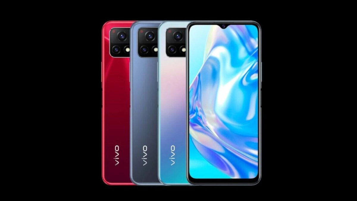 vivo Y31s