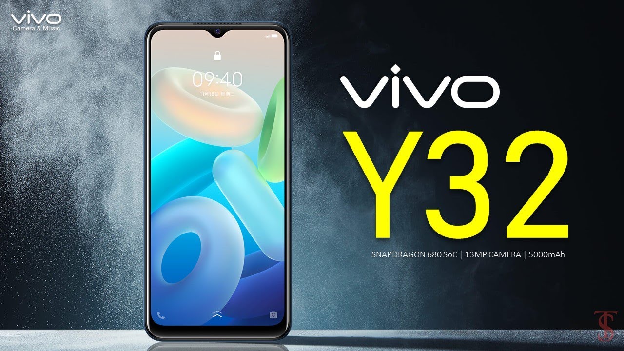 vivo Y32 Resim 4