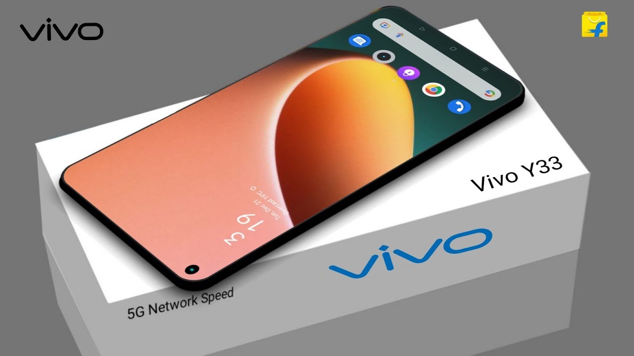 vivo Y33 Resim 3
