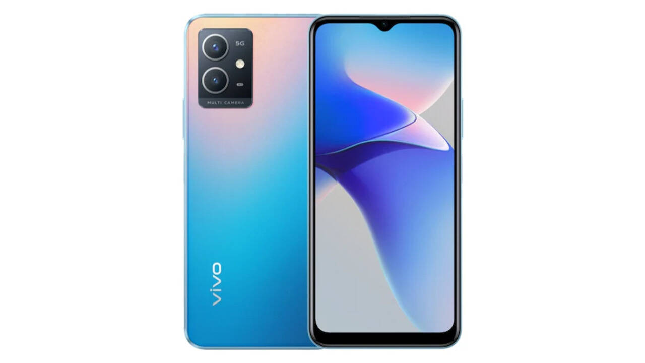 vivo Y33 Resim 4