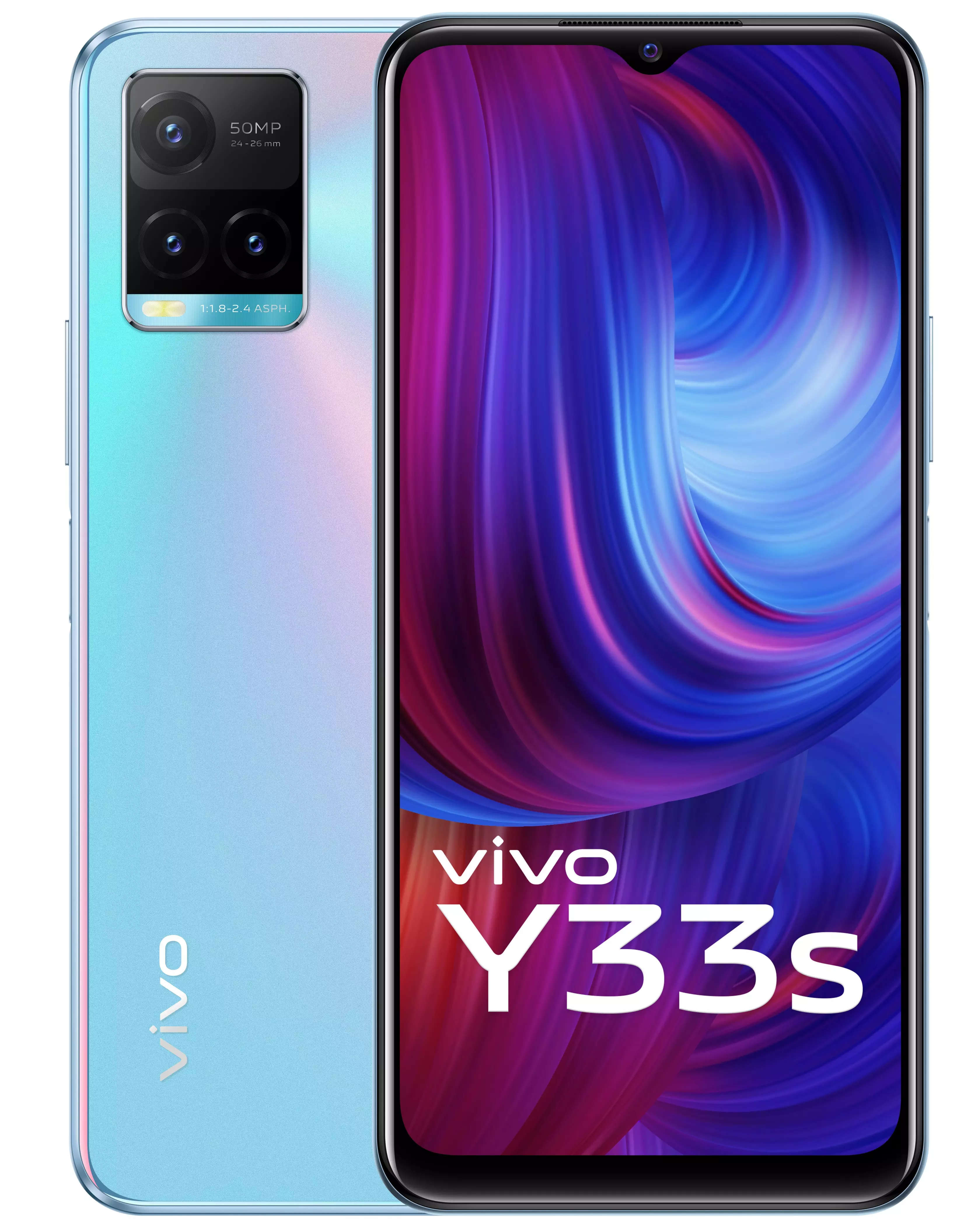 vivo Y33 Resim 5