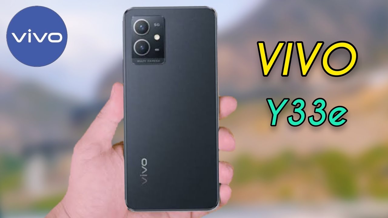 vivo Y33e Resim 4
