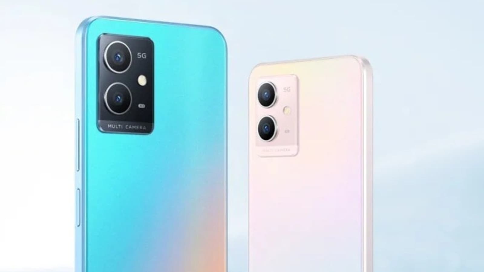vivo Y33e Resim 5