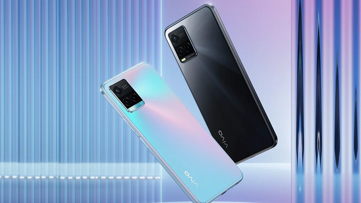 vivo Y33s 5G