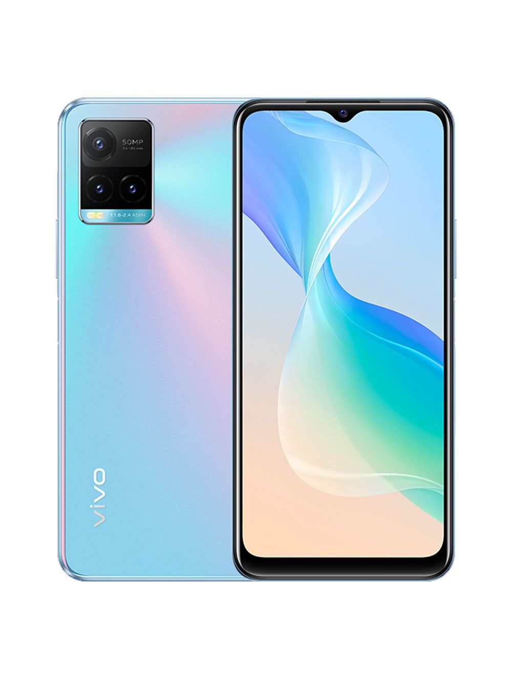 vivo Y33s Resim 2