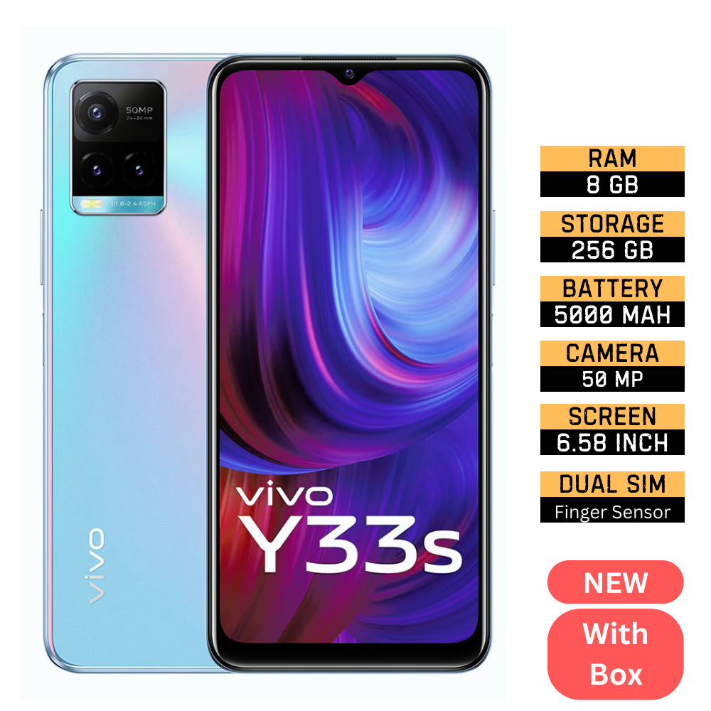 vivo Y33s Resim 4