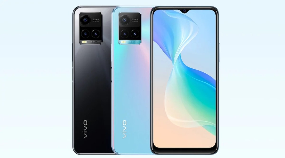 vivo Y33t Resim 5