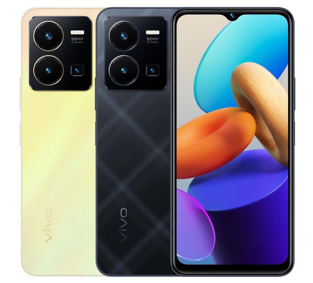vivo Y35 (2015)