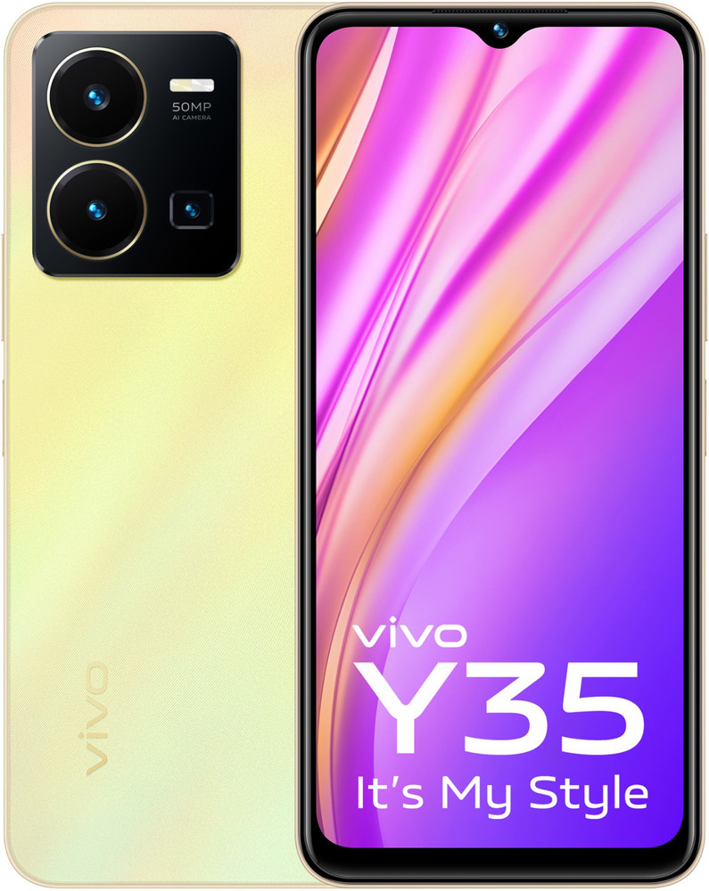 vivo Y35 5G