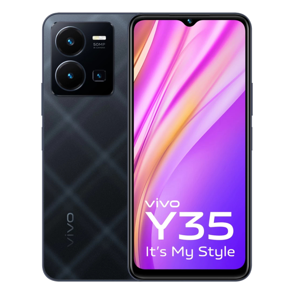 vivo Y35 5G Resim 4