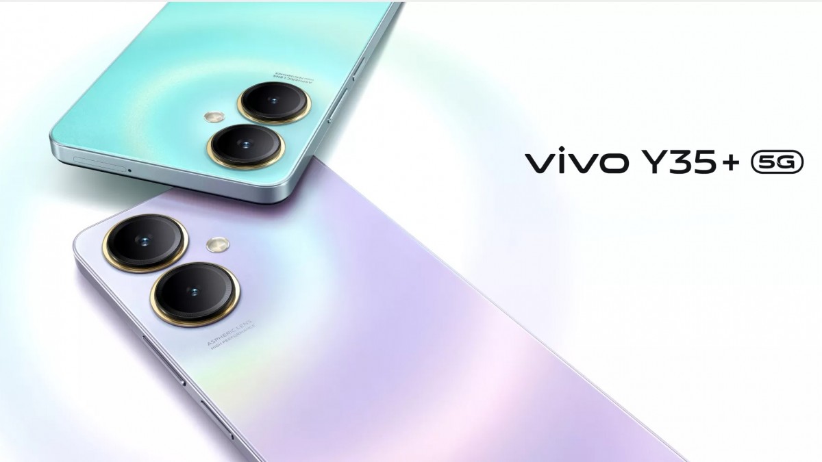 vivo Y35+