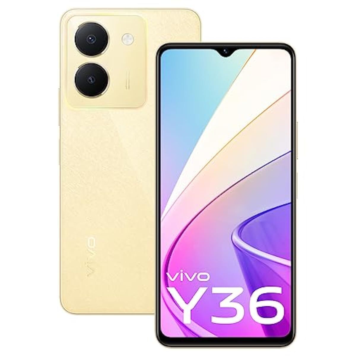 vivo Y36 (India) Resim 3