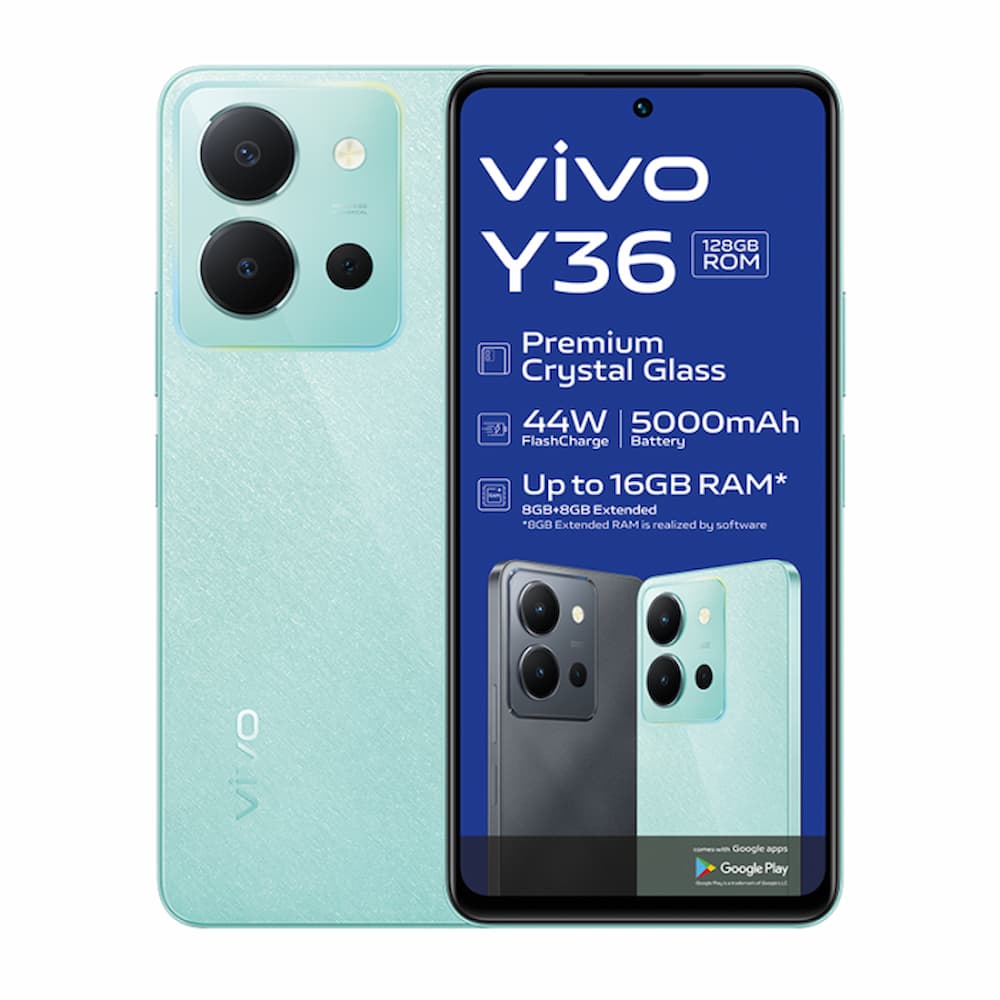 vivo Y36 Resim 2