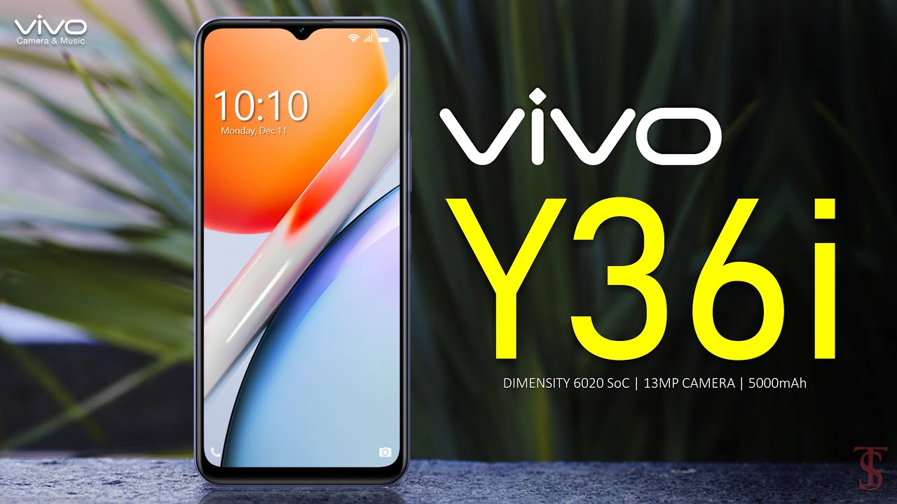 vivo Y36i Resim 3