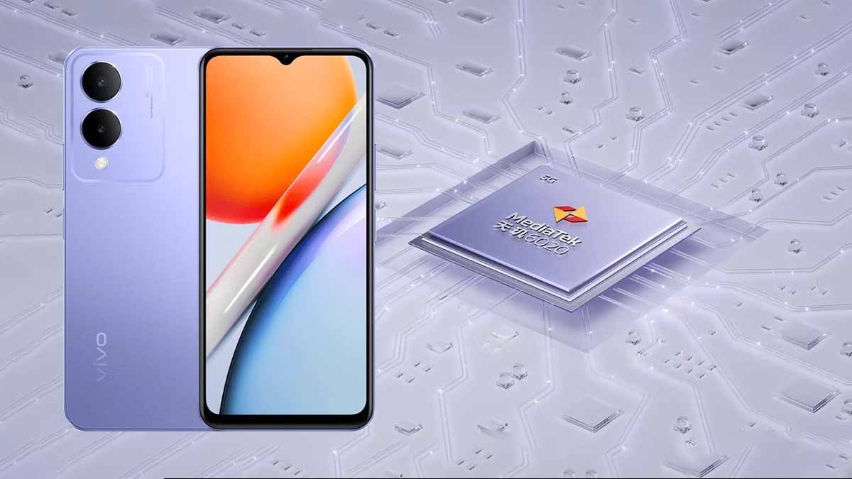 vivo Y36i Resim 5