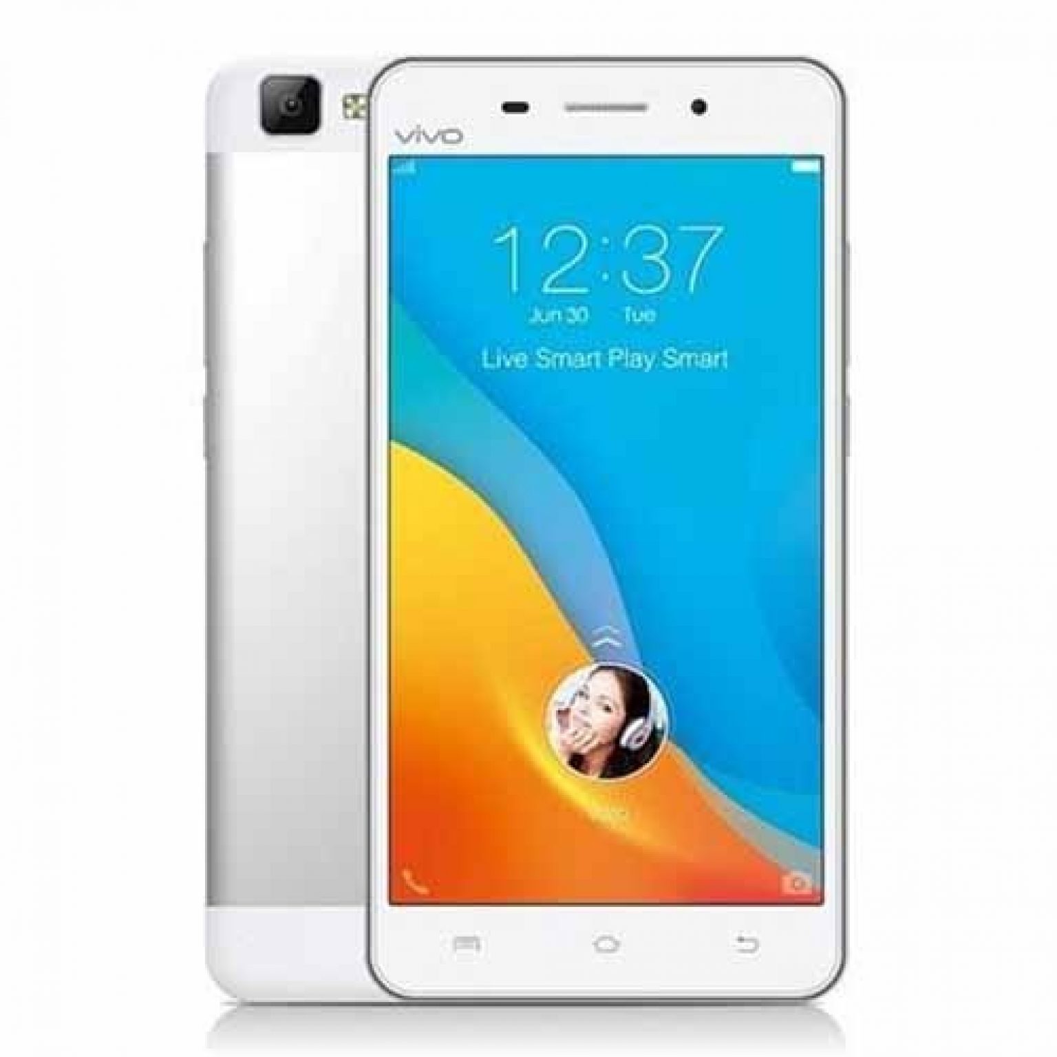 vivo Y37 Resim 2