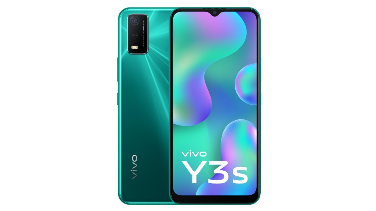 vivo Y3s (2021)