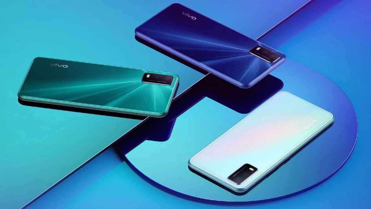 vivo Y3s (2021) Resim 2