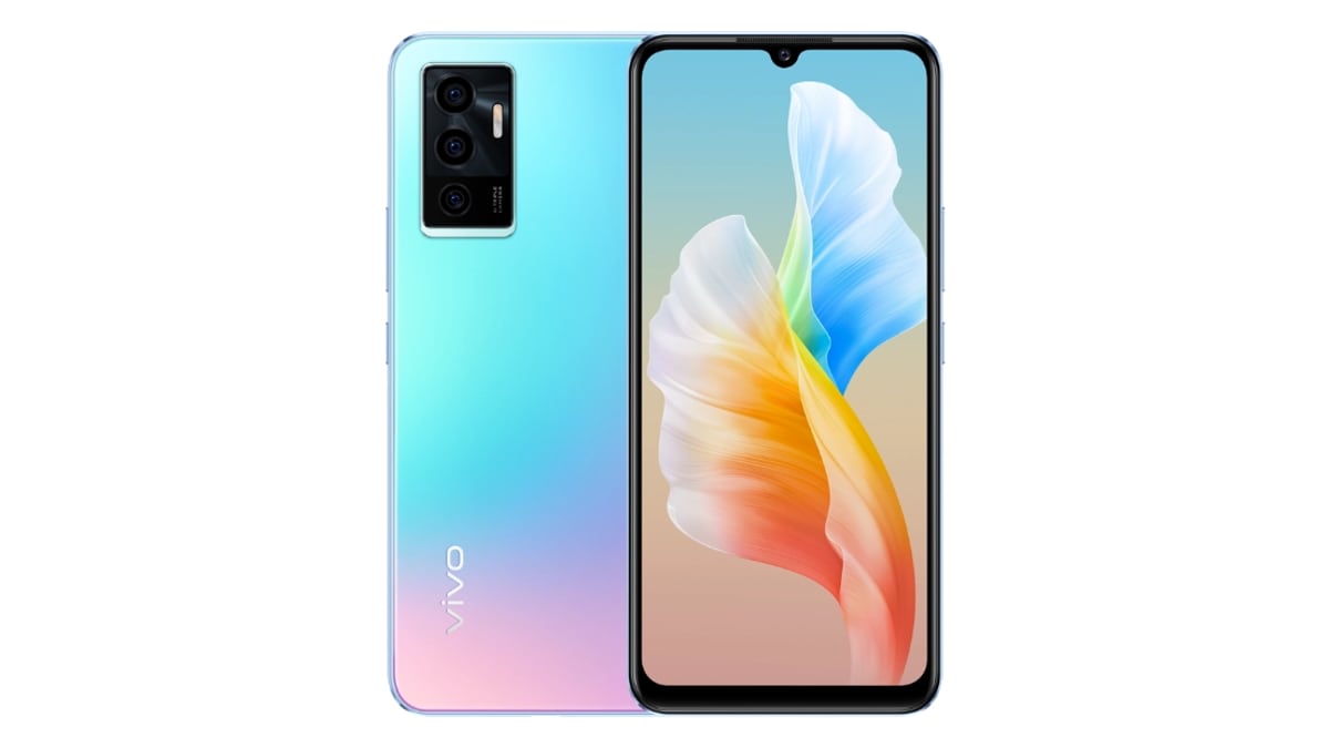 vivo Y3s (2021) Resim 3