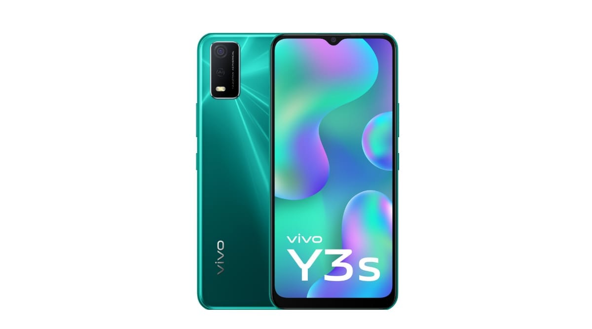 vivo Y3s Resim 2