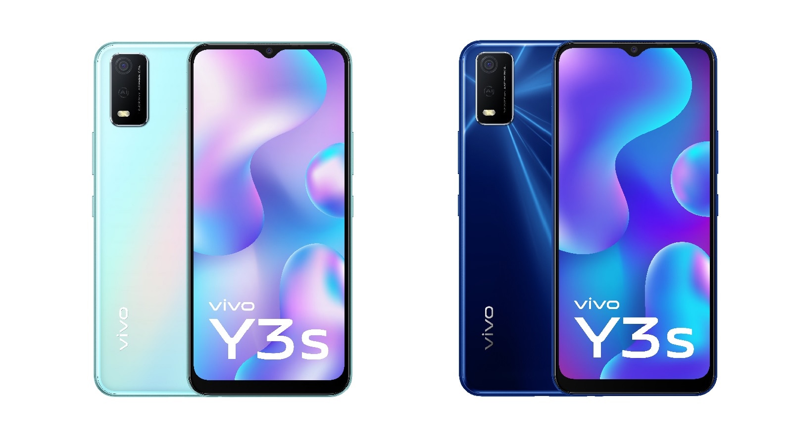 vivo Y3s Resim 4