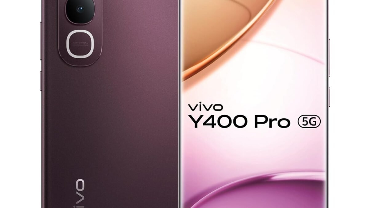 vivo Y400 4G Resim 2