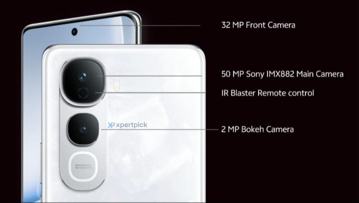 vivo Y400 Pro Resim 1