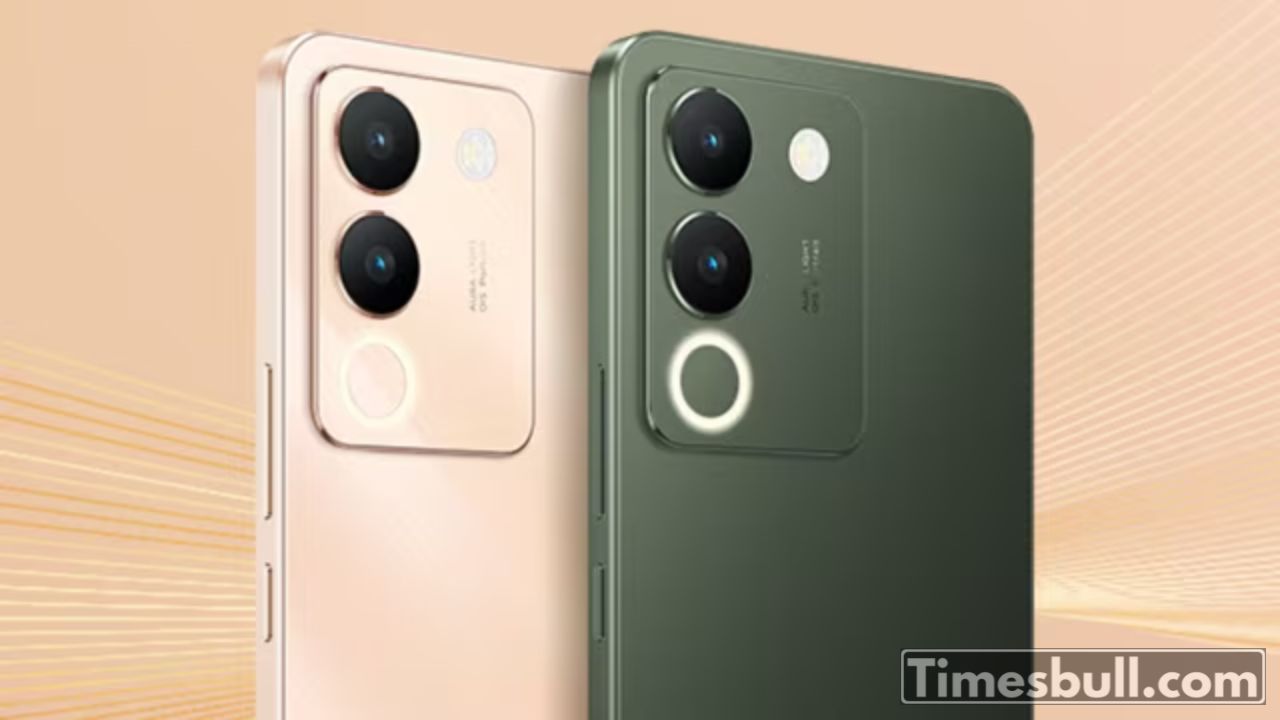 vivo Y400 Pro Resim 5