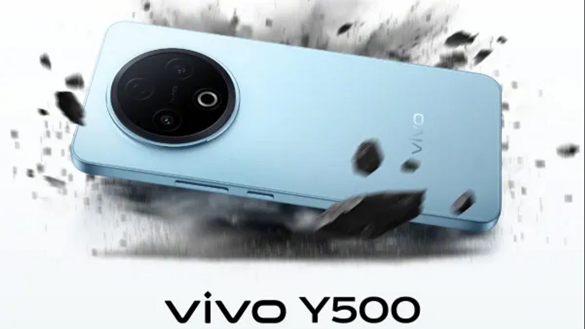 vivo Y500 (China) Resim 4